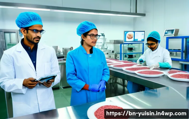 গ্লোবাল ট্রেন্ডে ভেজিটেরিয়ান মিট বিকল্প নিয়ে জানার ৭টি গুরুত্বপূর্ণ দিক 4 채식용 대체 육류 글로벌 트렌드 분석 관련 이미지 2