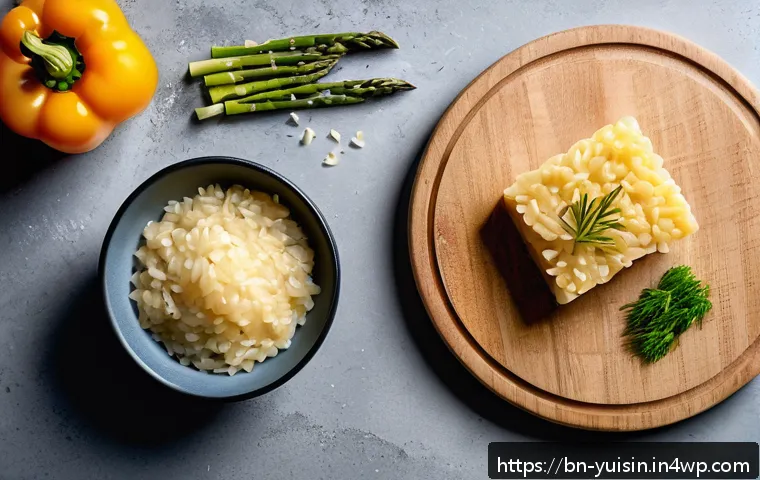 유럽 채식 요리  이탈리안 리조또 완벽 가이드 관련 이미지 1